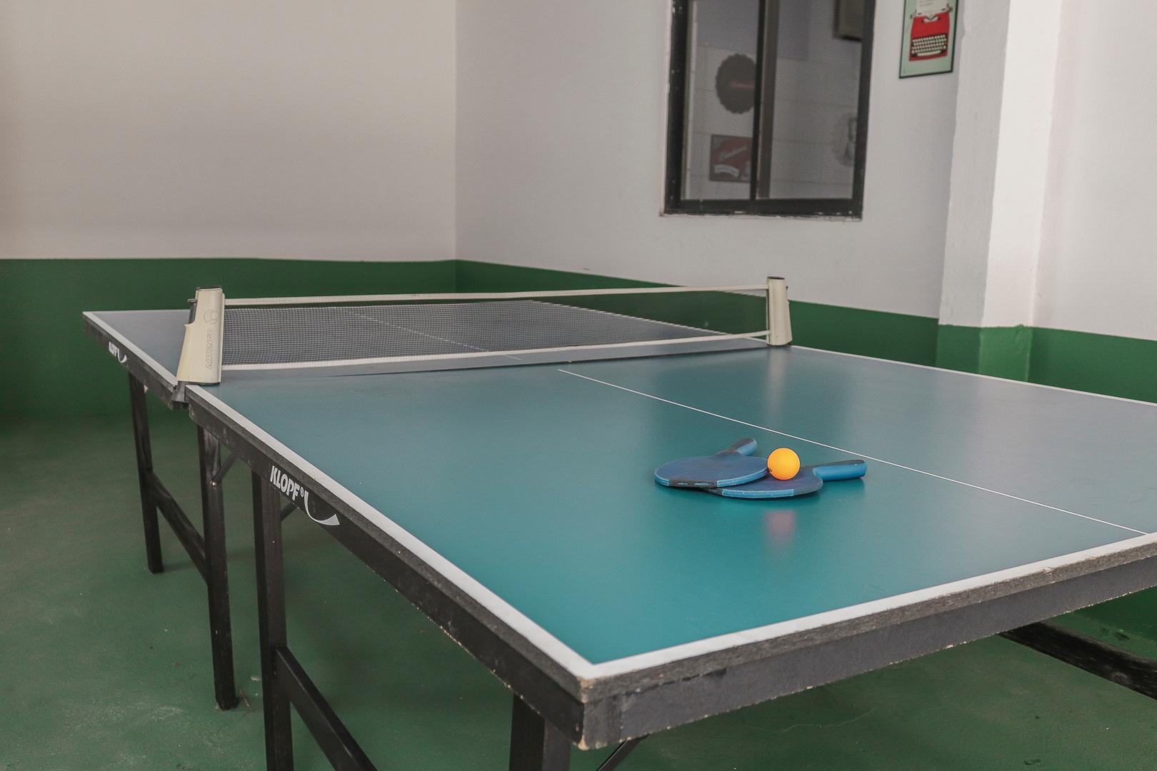 Instalaciones Recreativas HANNA Amsterdam Praia Hotel