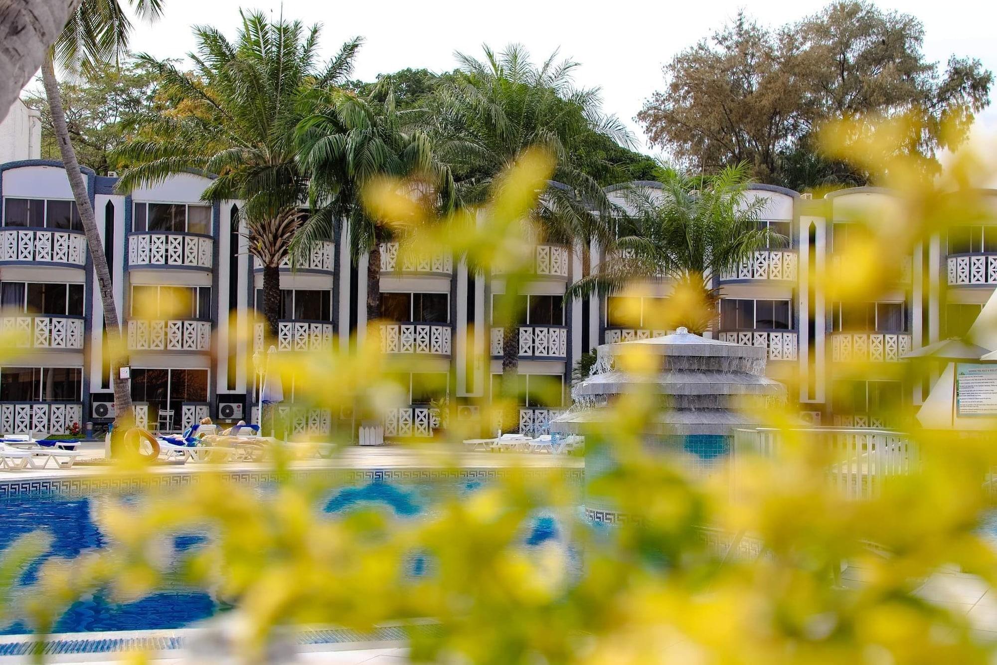 Vista Exterior Assaraya Atlantic Hotel