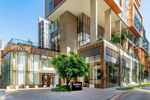 Hotel - The Westin Sao Paulo