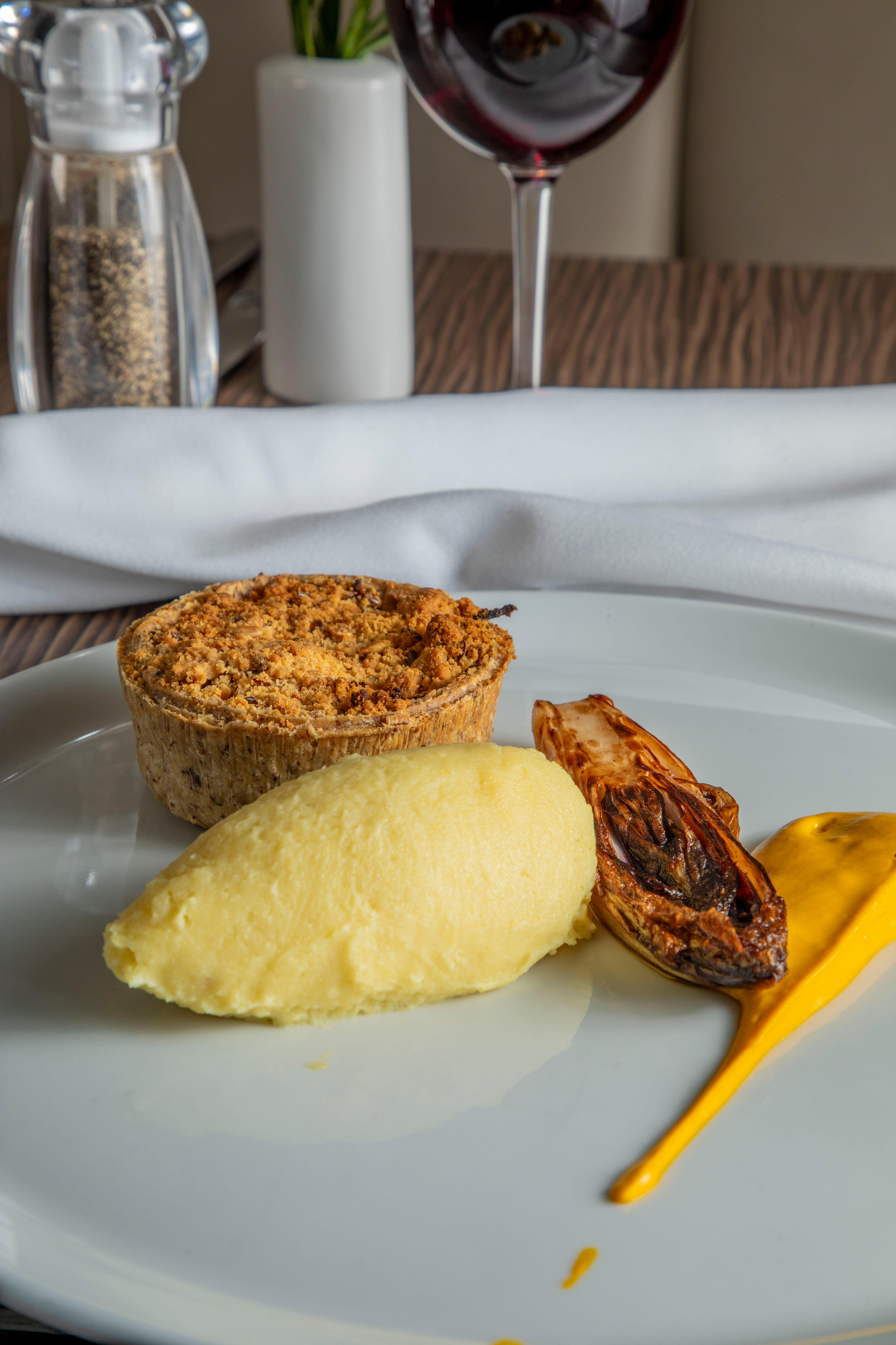 Restaurant Holiday Inn Southend by IHG