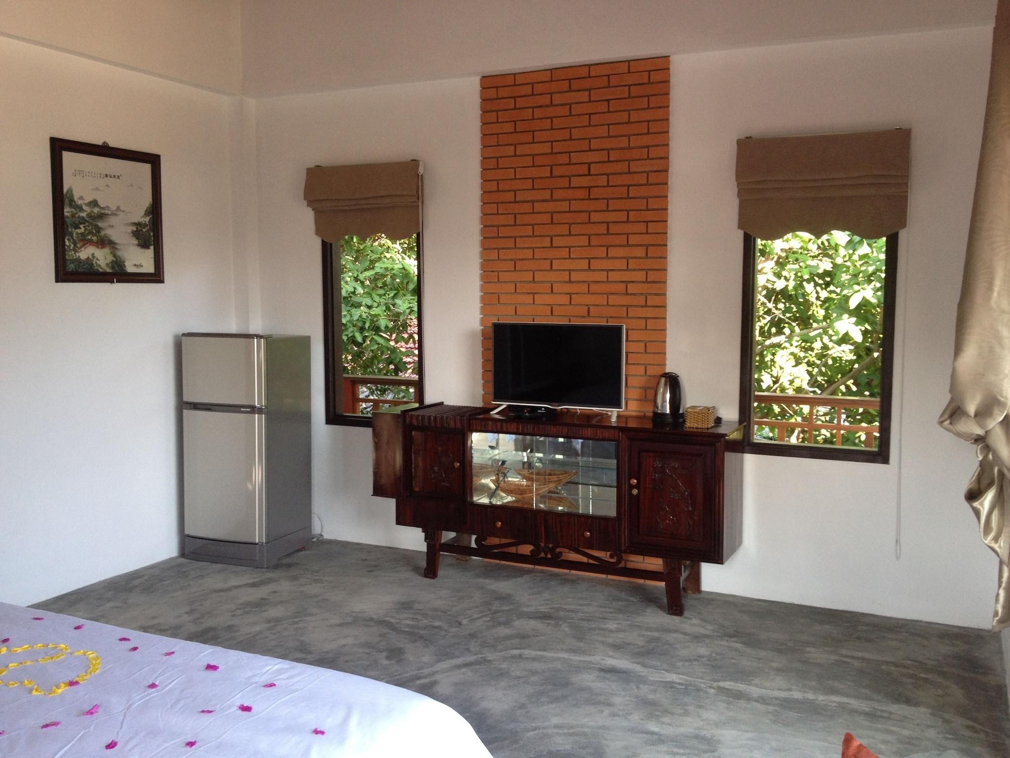 Set de Habitación Blue Beach Village Homestay