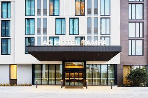 Alojamiento - AC Hotel by Marriott Tampa Airport