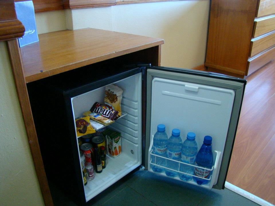 Equipamiento de Habitación Hotel Patagonia Sur