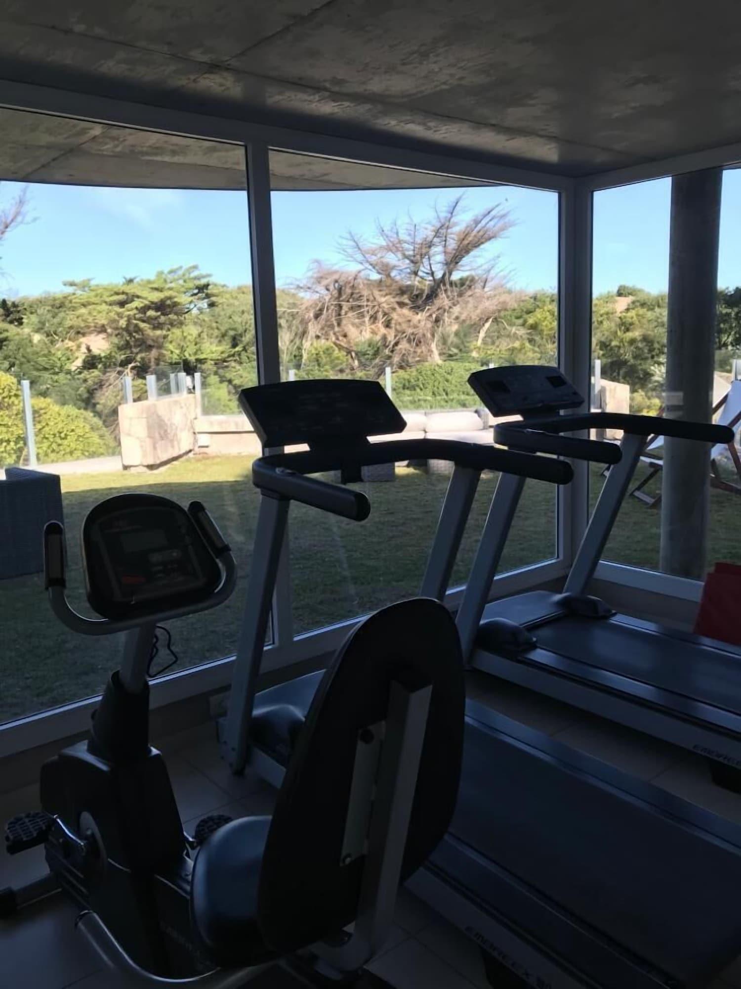 Gimnasio Villa Agostina Casas de Playa