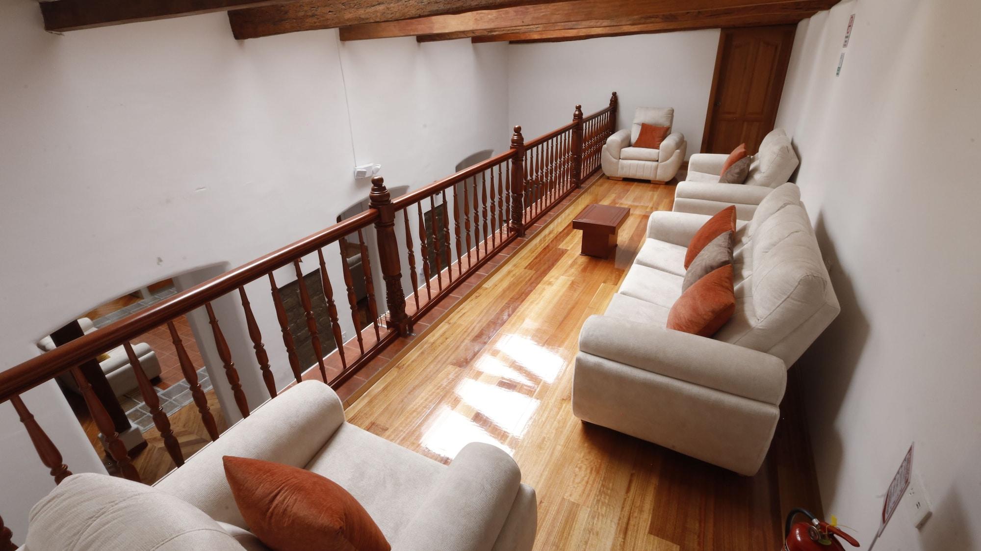 Comodidades del Alojamiento Casa Lucía Hotel by Las Plazas