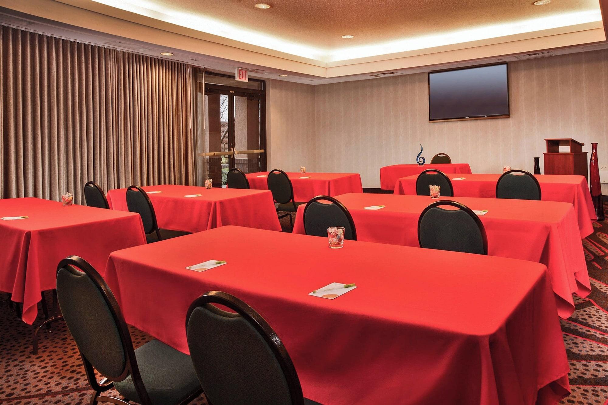 Sala de Reuniones Courtyard by Marriott Dulles Town Center
