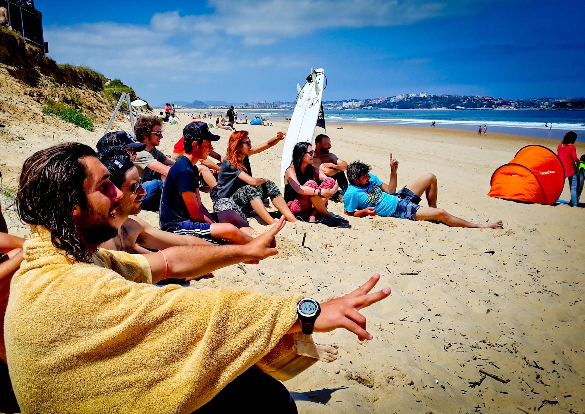 Playa SURFtoLIVE House - Hostel