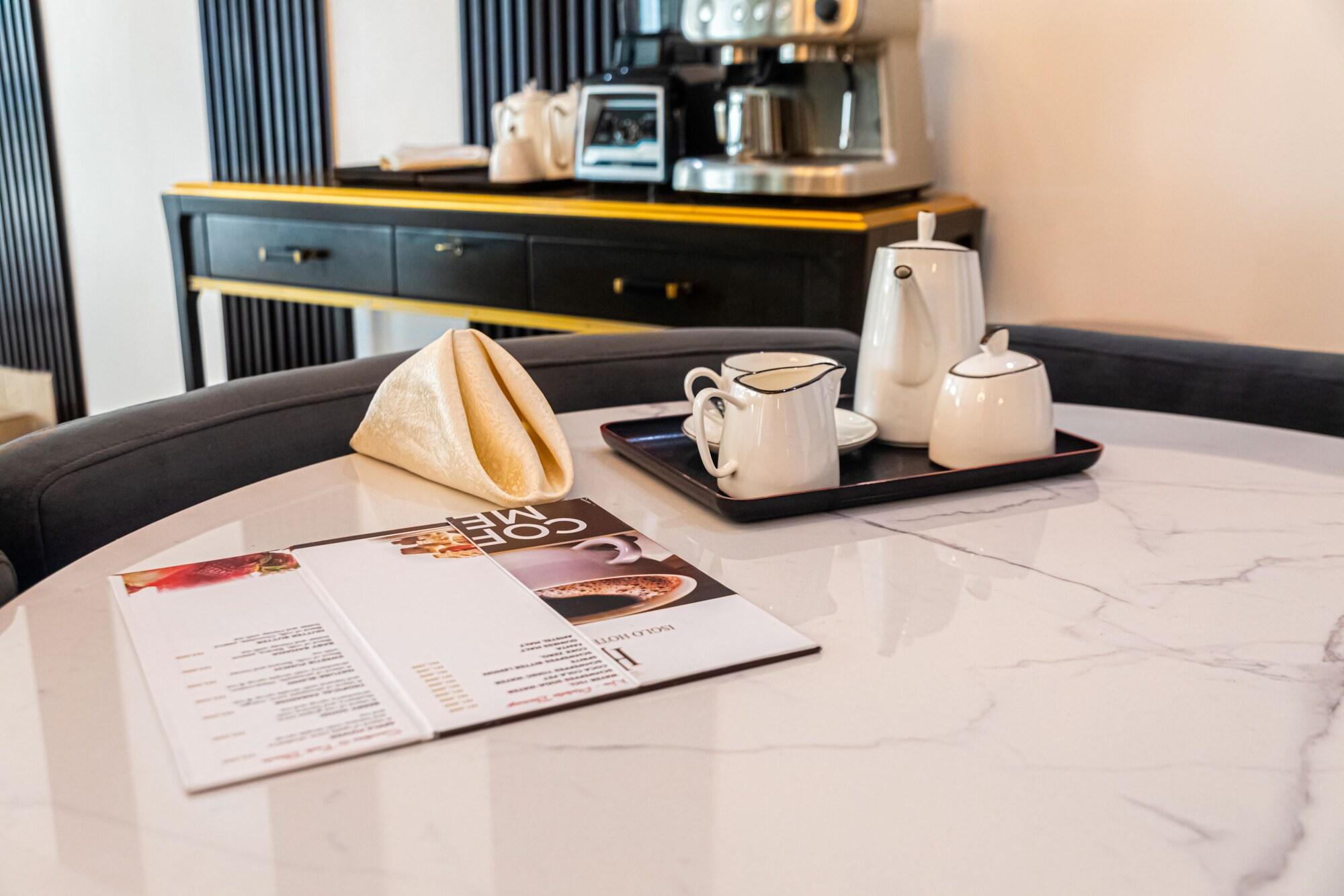 Restaurant Isglo Hotels Ikoyi