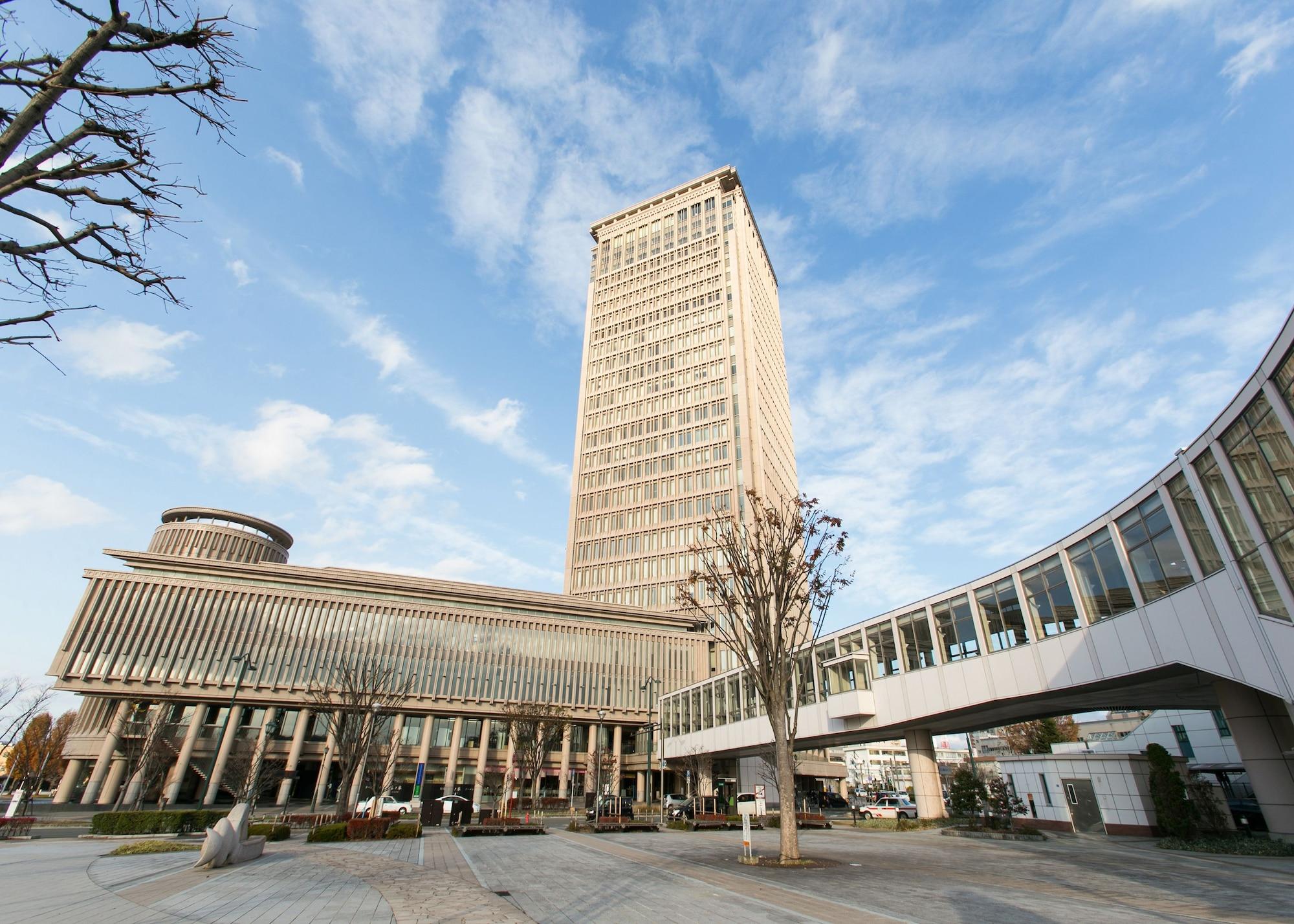 Varios Yamagata Eki Nishiguchi Washington Hotel