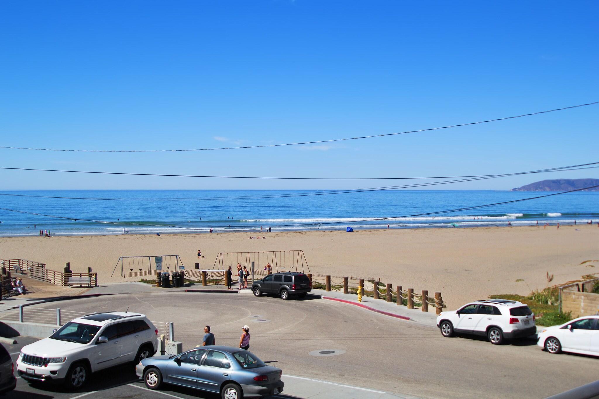 Vista Exterior Beach House Inn & Suites