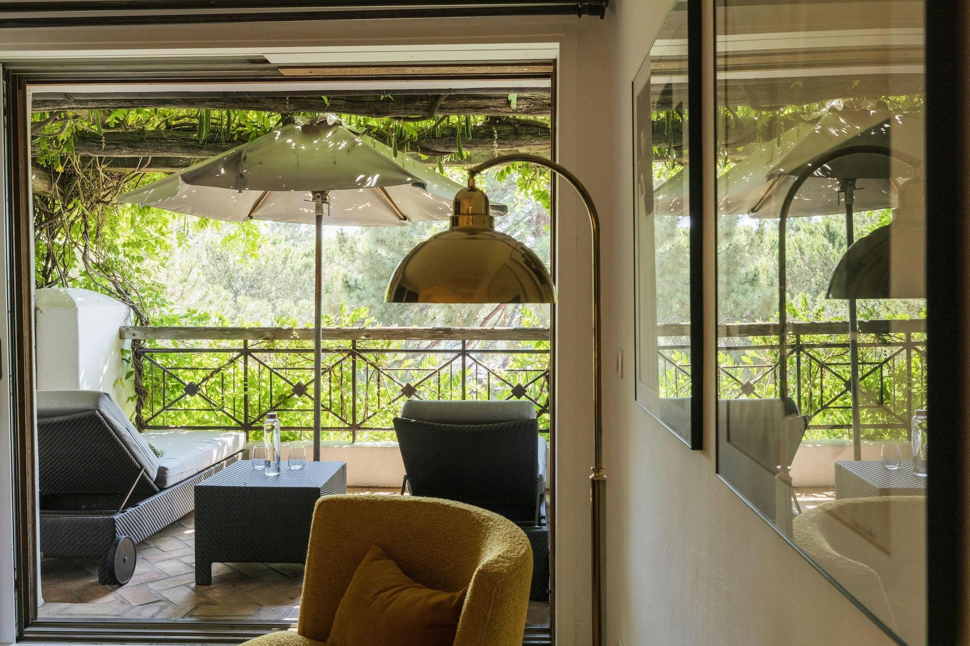 Habitación Grand Hôtel de Cala Rossa