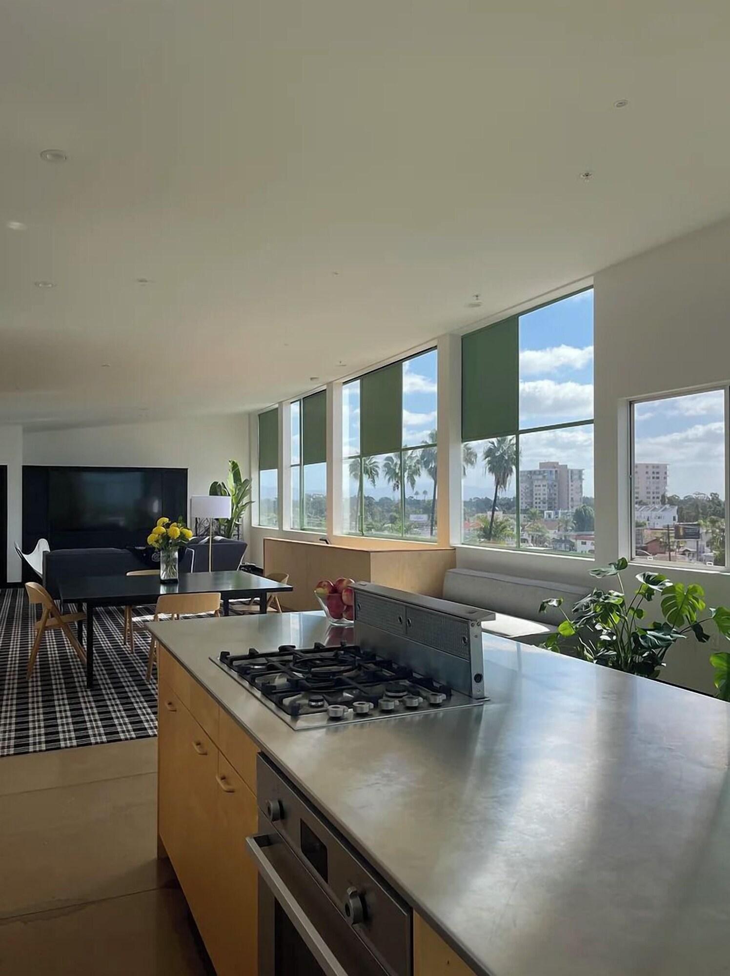 Equipamiento de Habitación Abpopa Hillcrest