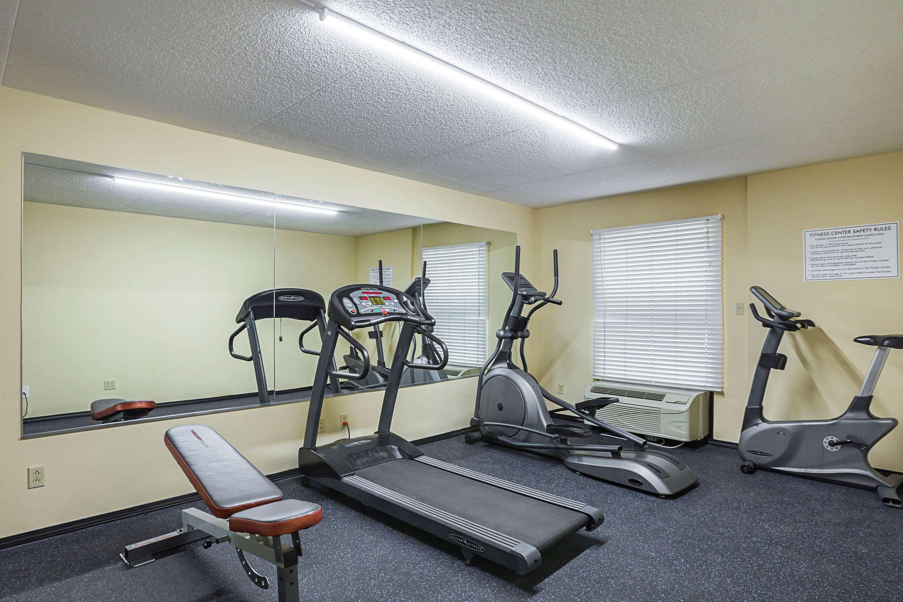 Instalaciones Recreativas Motel 6 Knoxville, TN - East