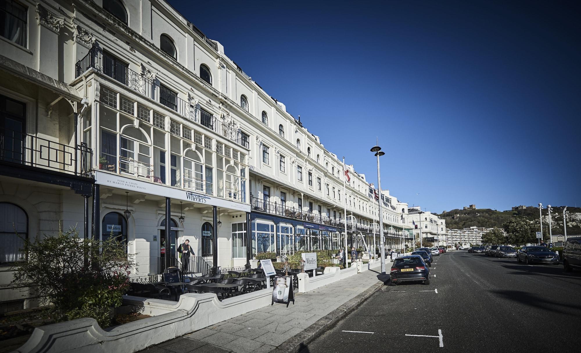 Vista Exterior Dover Marina Hotel & Spa, Tapestry Collection by Hilton