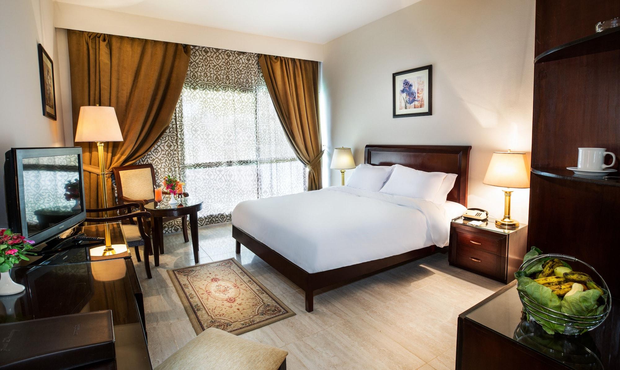 Habitación Pyramisa Hotel Luxor