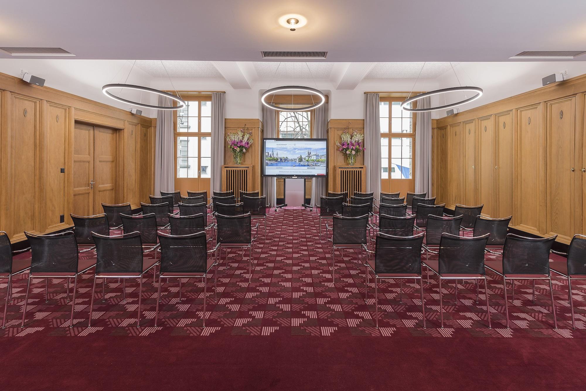Sala de Reuniones Glockenhof Zürich