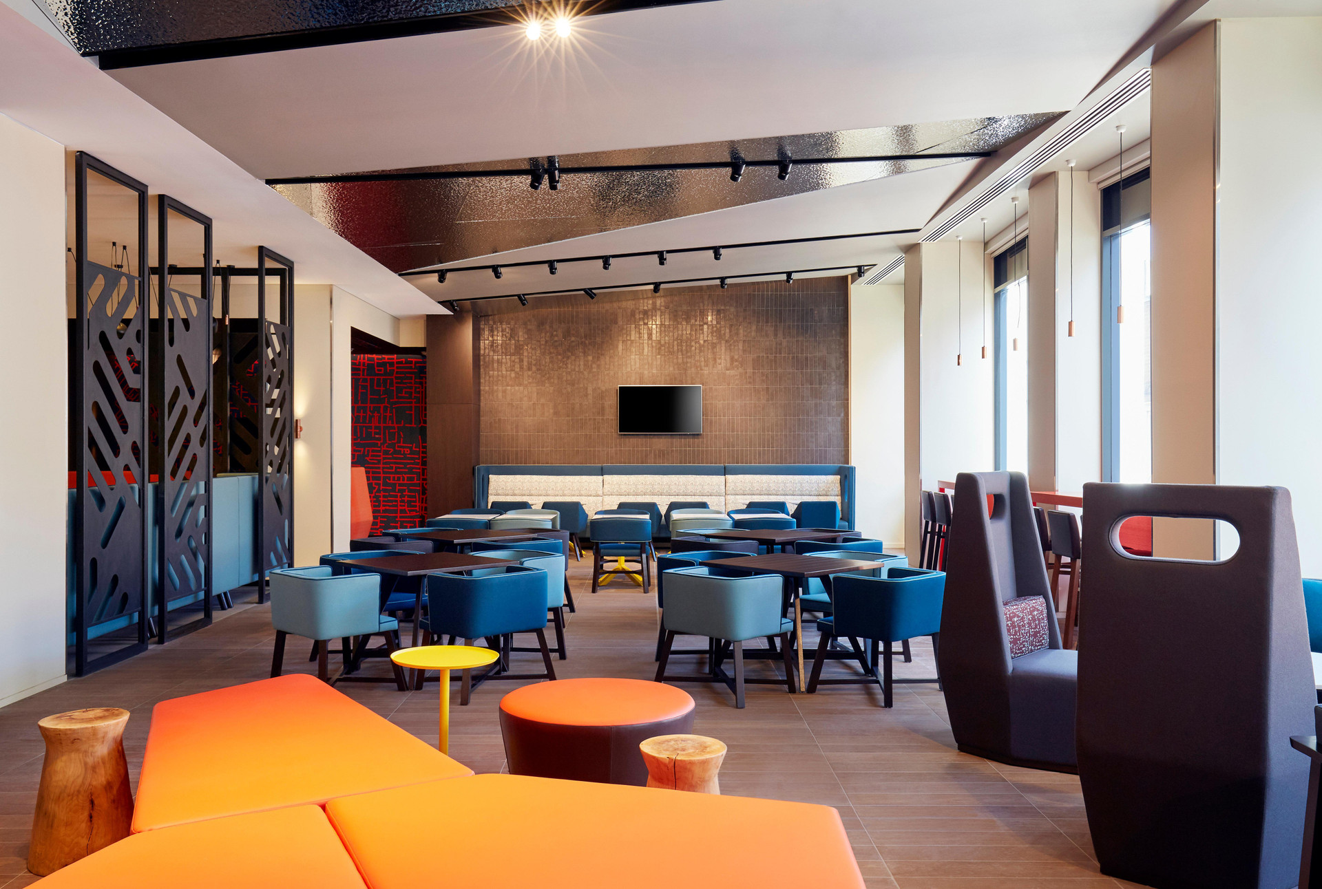 Restaurant Holiday Inn Express Adelaide City Centre by IHG