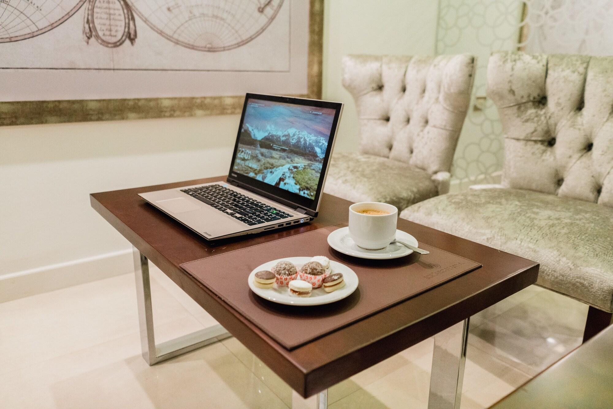 Comodidades del Alojamiento Hotel Boutique Sofia Soberana