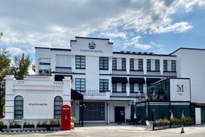 Alojamiento - Stanton Hotel