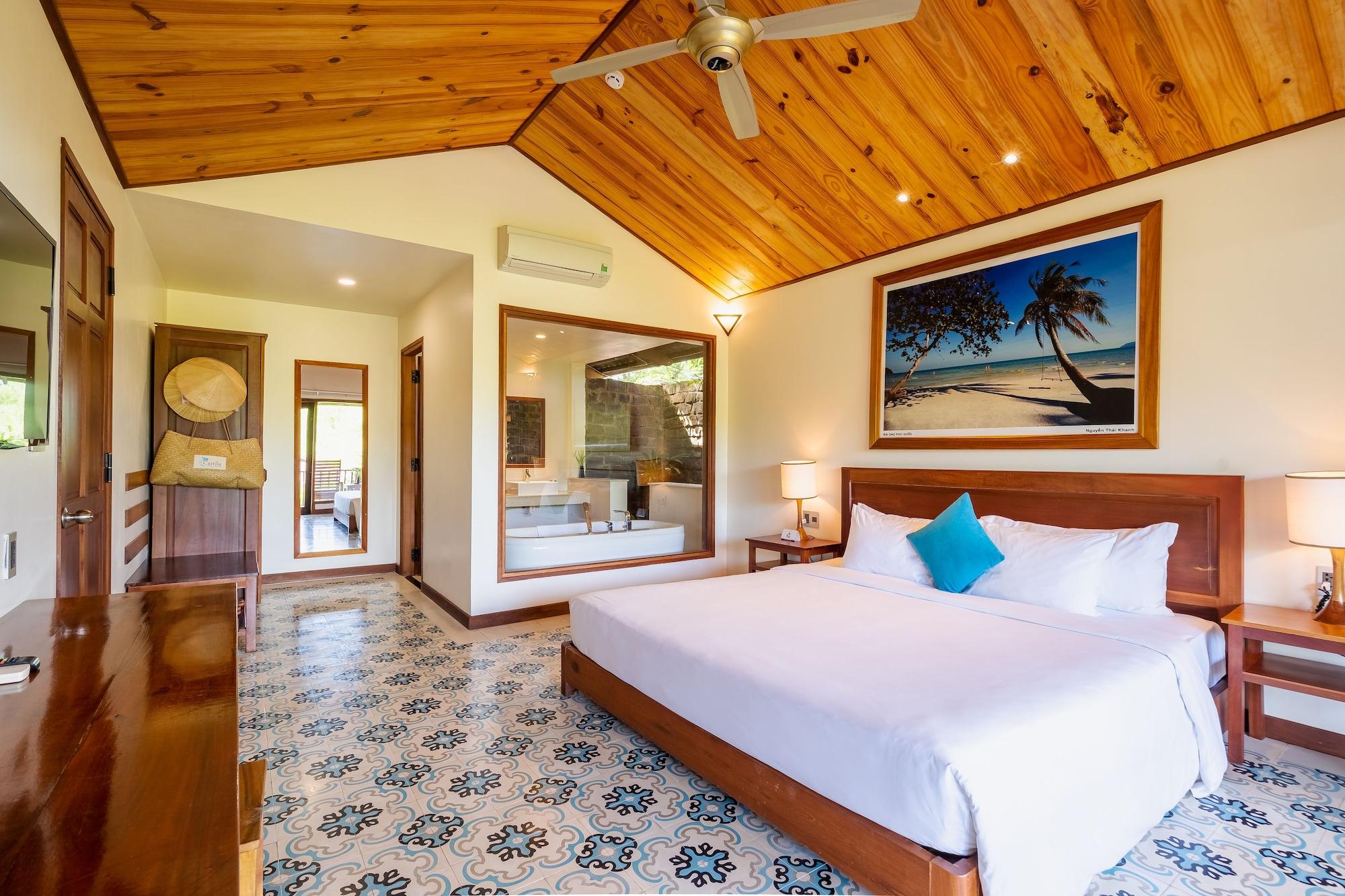 Habitación Camia Resort & Spa