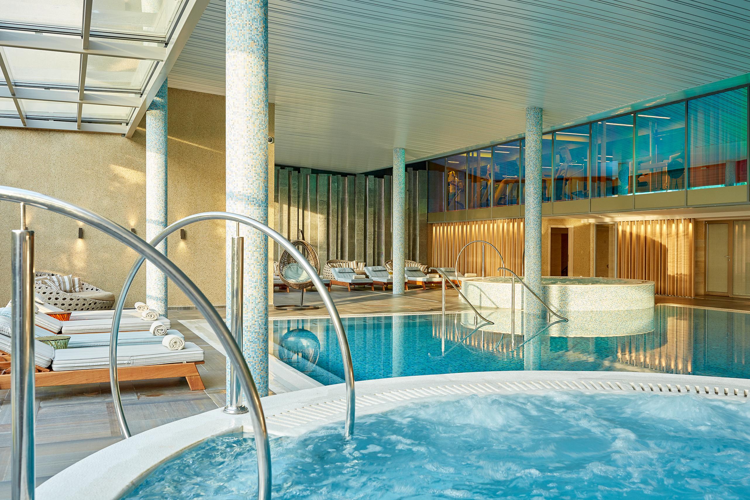 Vista Piscina Maestral Resort & Casino