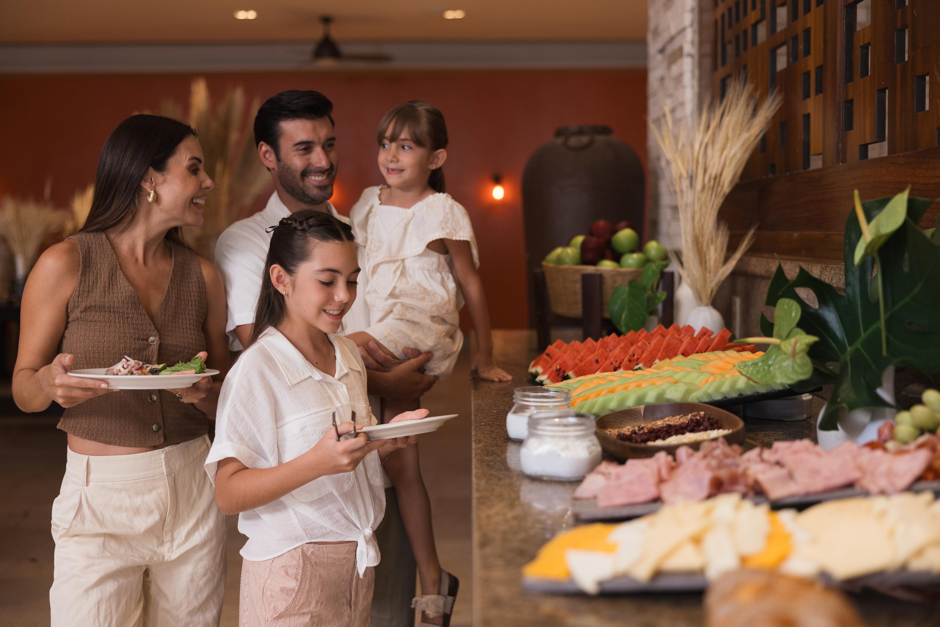 Restaurant Hyatt Ziva Puerto Vallarta