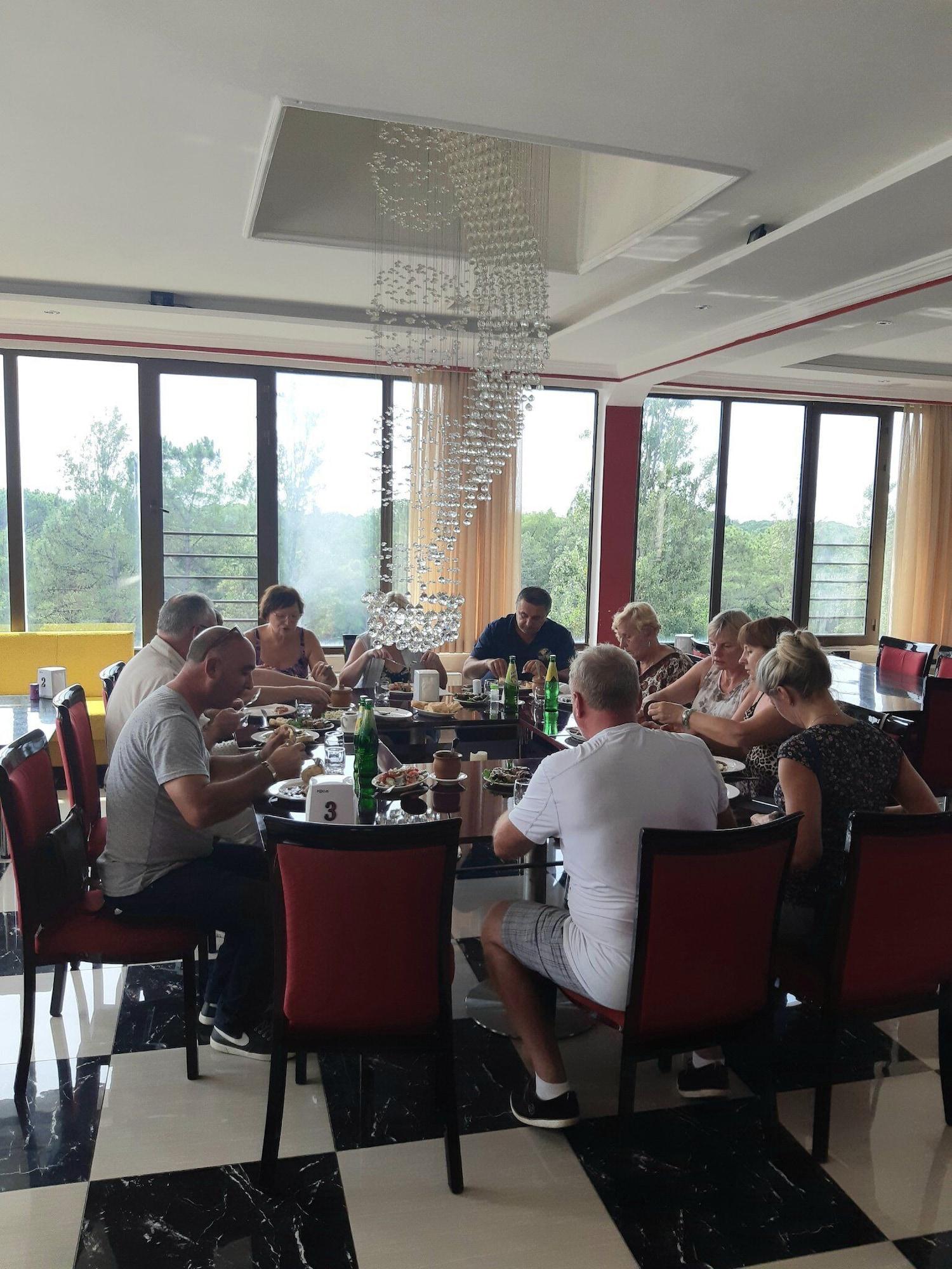 Restaurant Hotel Park Green