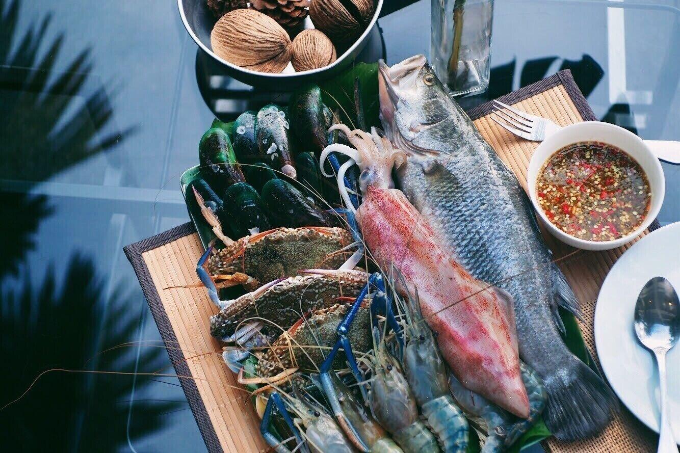 Restaurant The Sala Pattaya