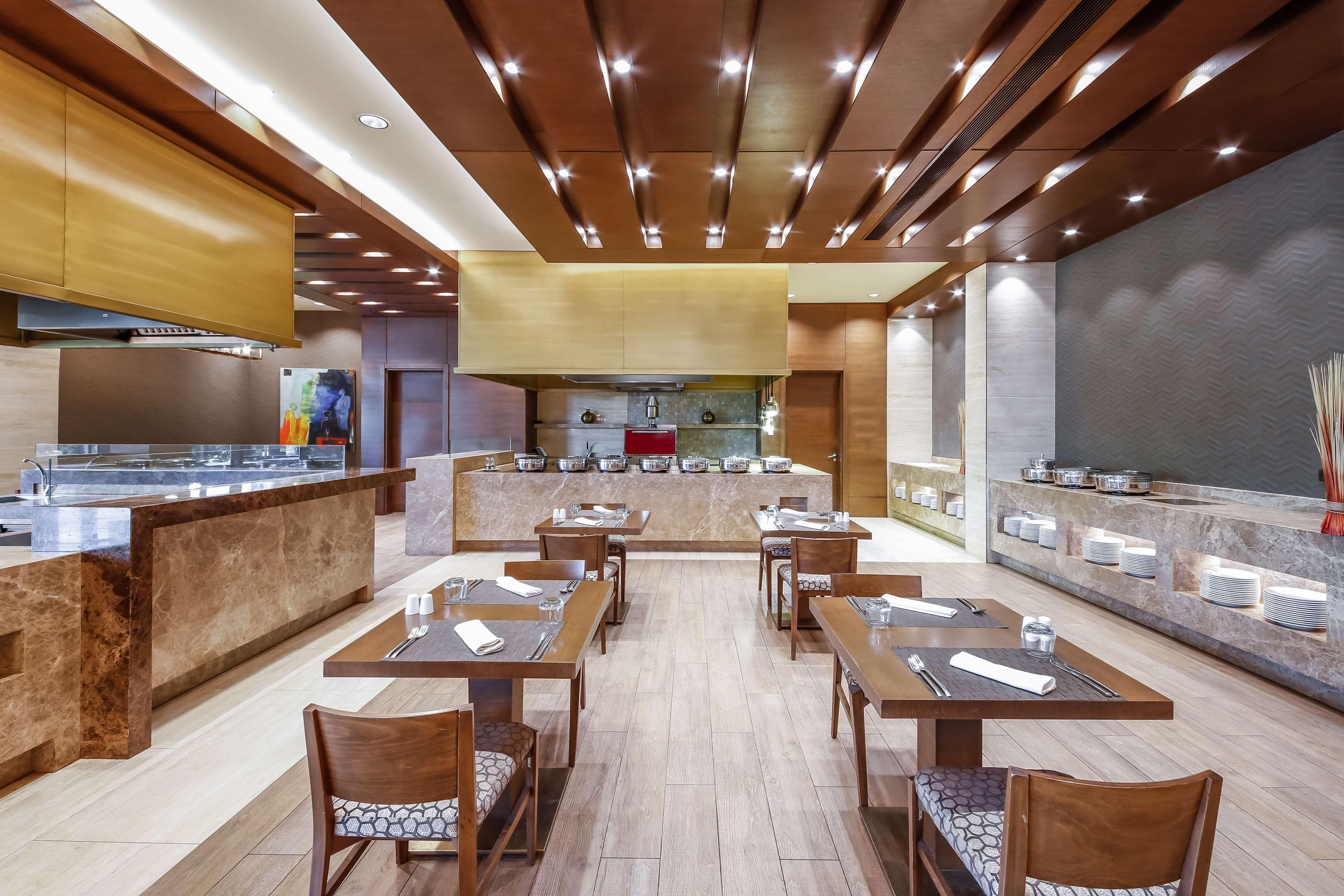Restaurant Radisson Collection Hotel Bamako