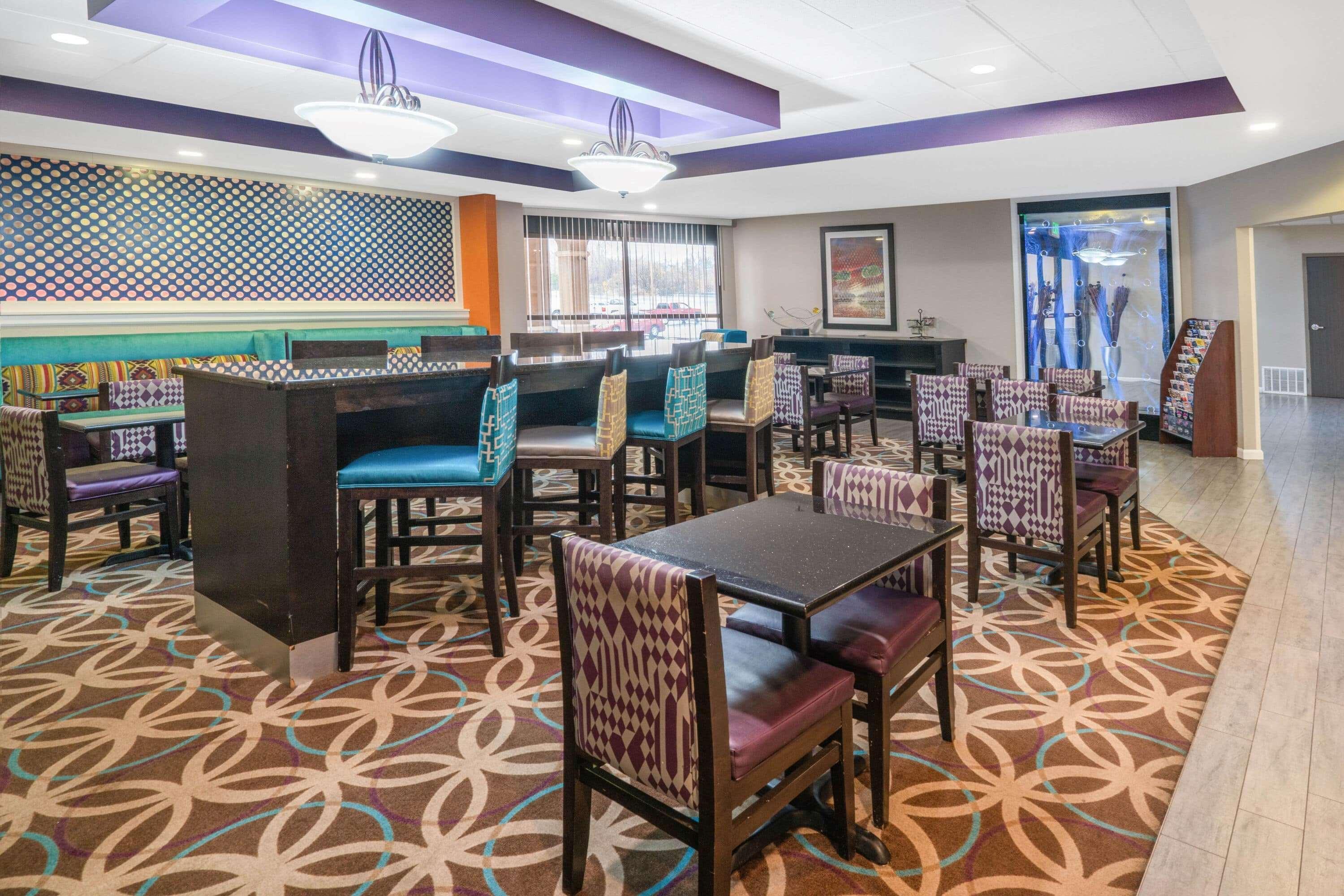 Restaurant La Quinta Inn & Suites by Wyndham Memphis Airport Graceland