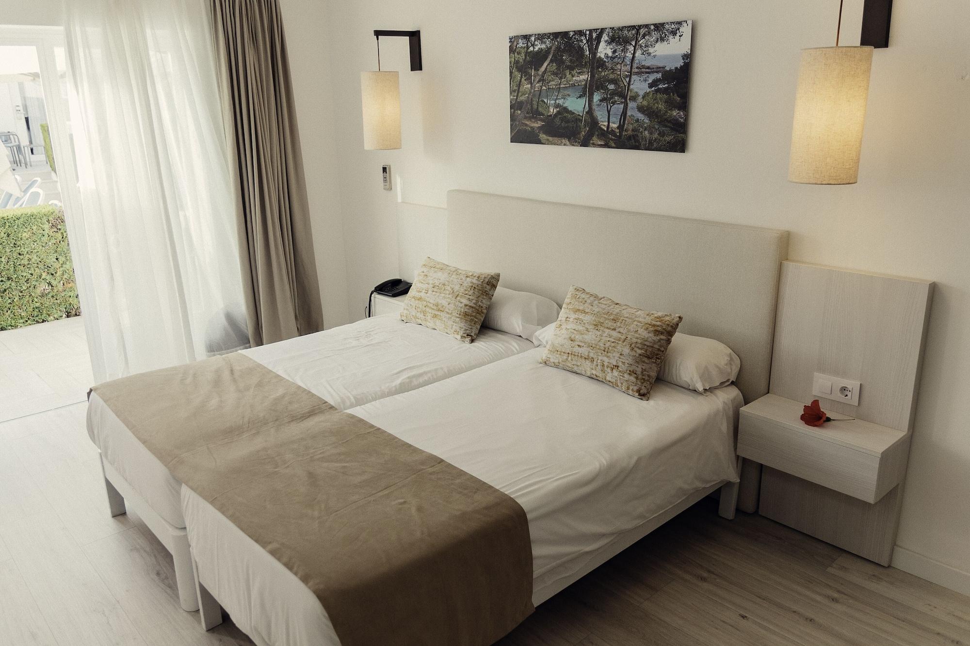 Habitación Hotel d´Or