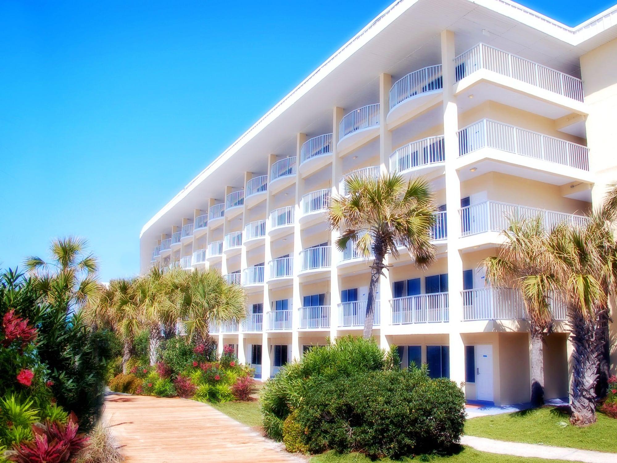 Vista Exterior Boardwalk Beach Hotel