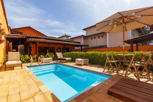Alojamiento - Pousada Villa Verano