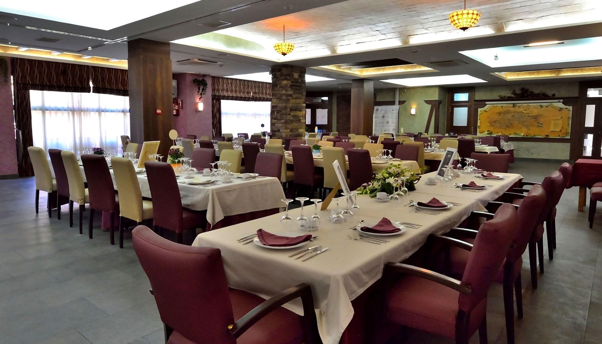 Restaurant Hostal Restaurante Cuatro Caminos