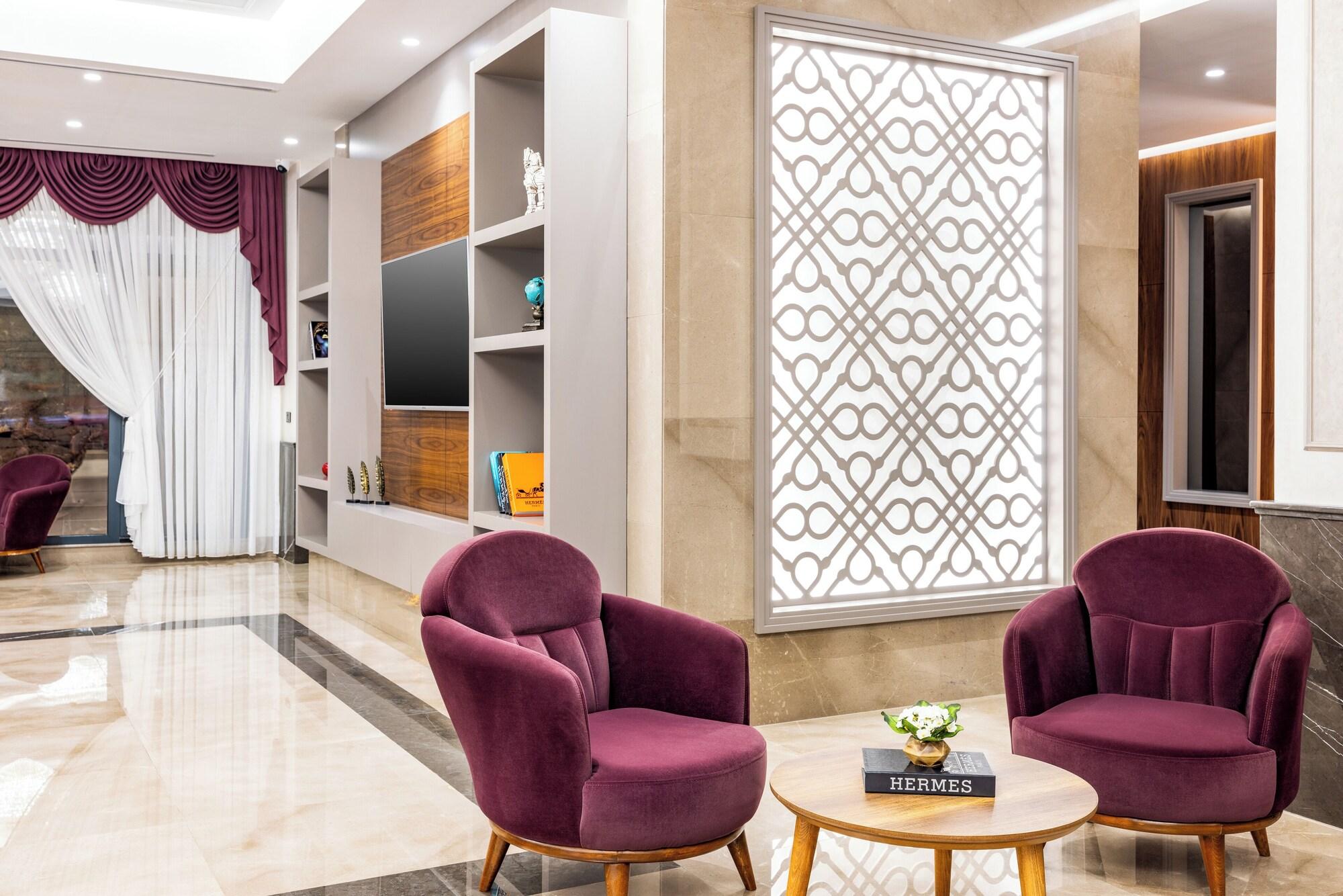 Vista Lobby Carina Gold Hotel and Restaurant