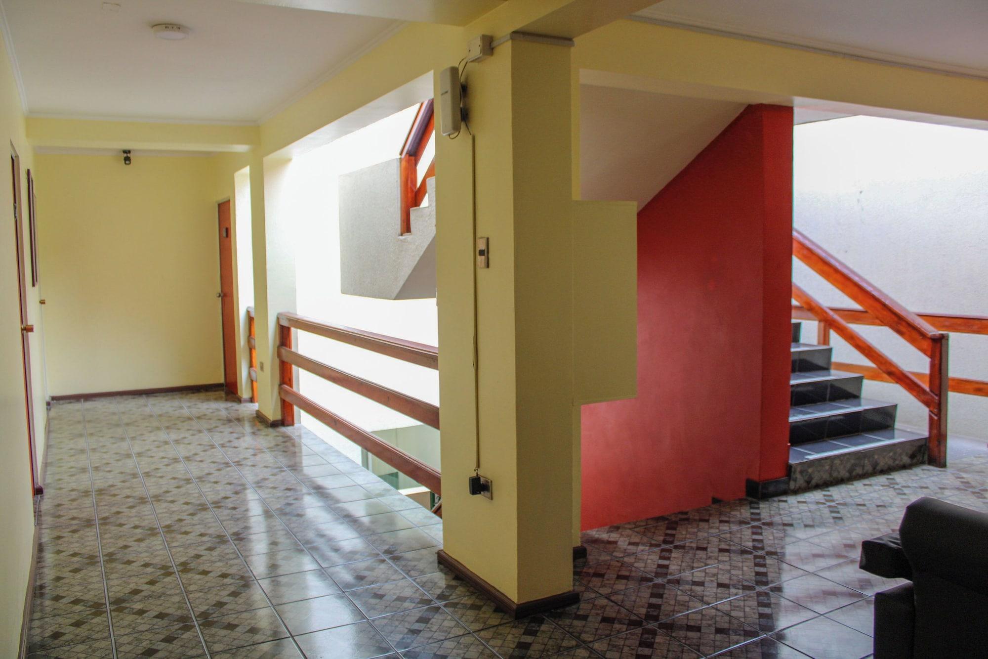 Varios HOTEL TERRANORT