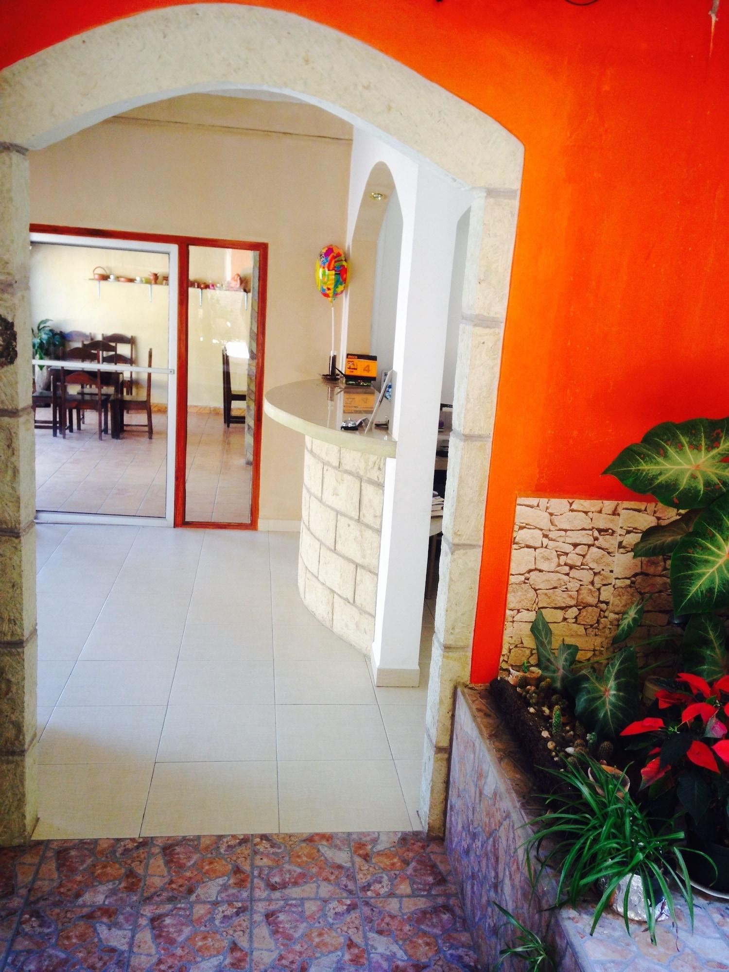 Vista Lobby Hotel Marjenny