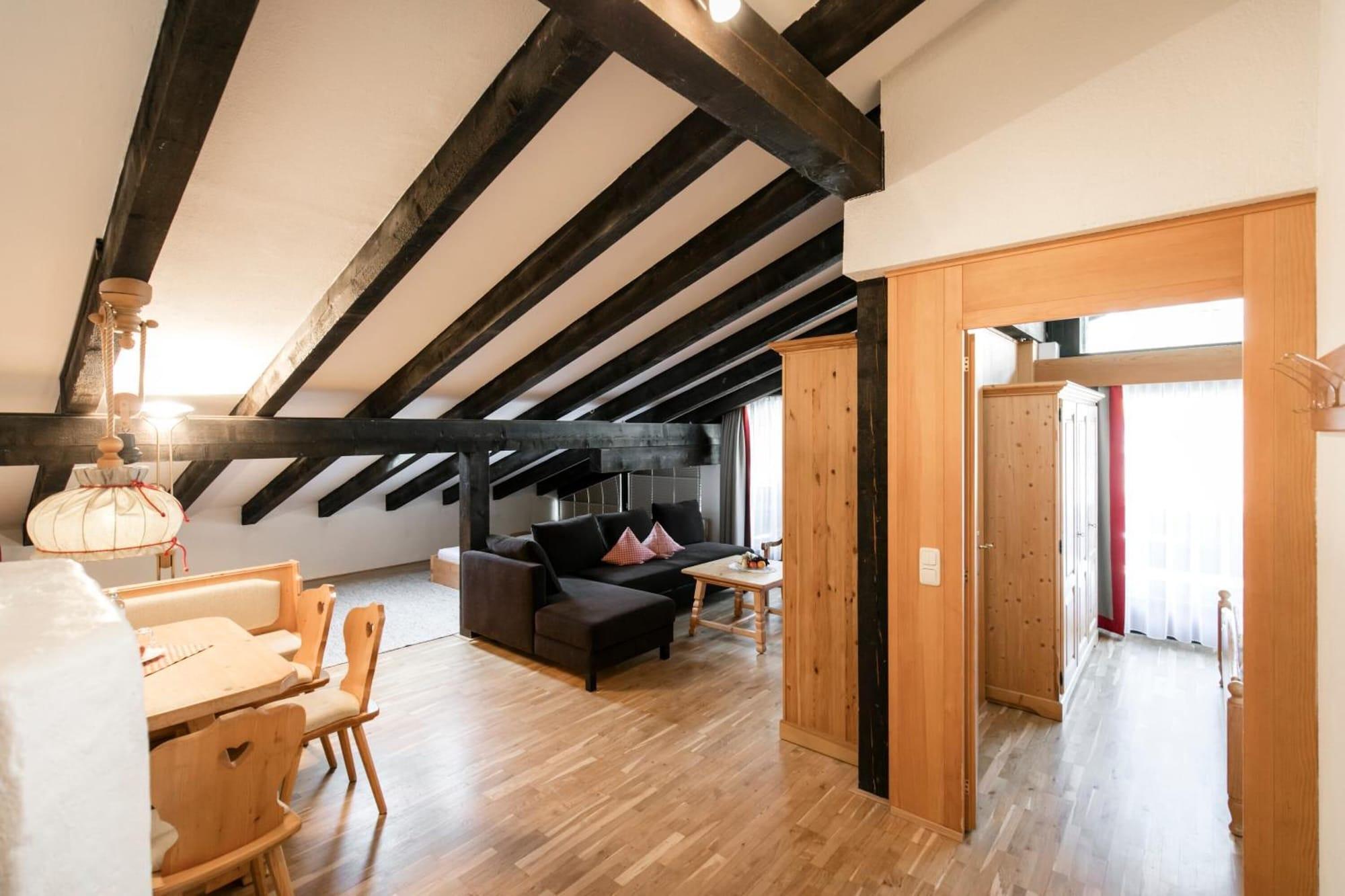 Equipamiento de Habitación Sporthotel Beck