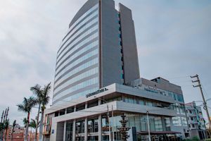 Alojamiento - DoubleTree by Hilton Trujillo