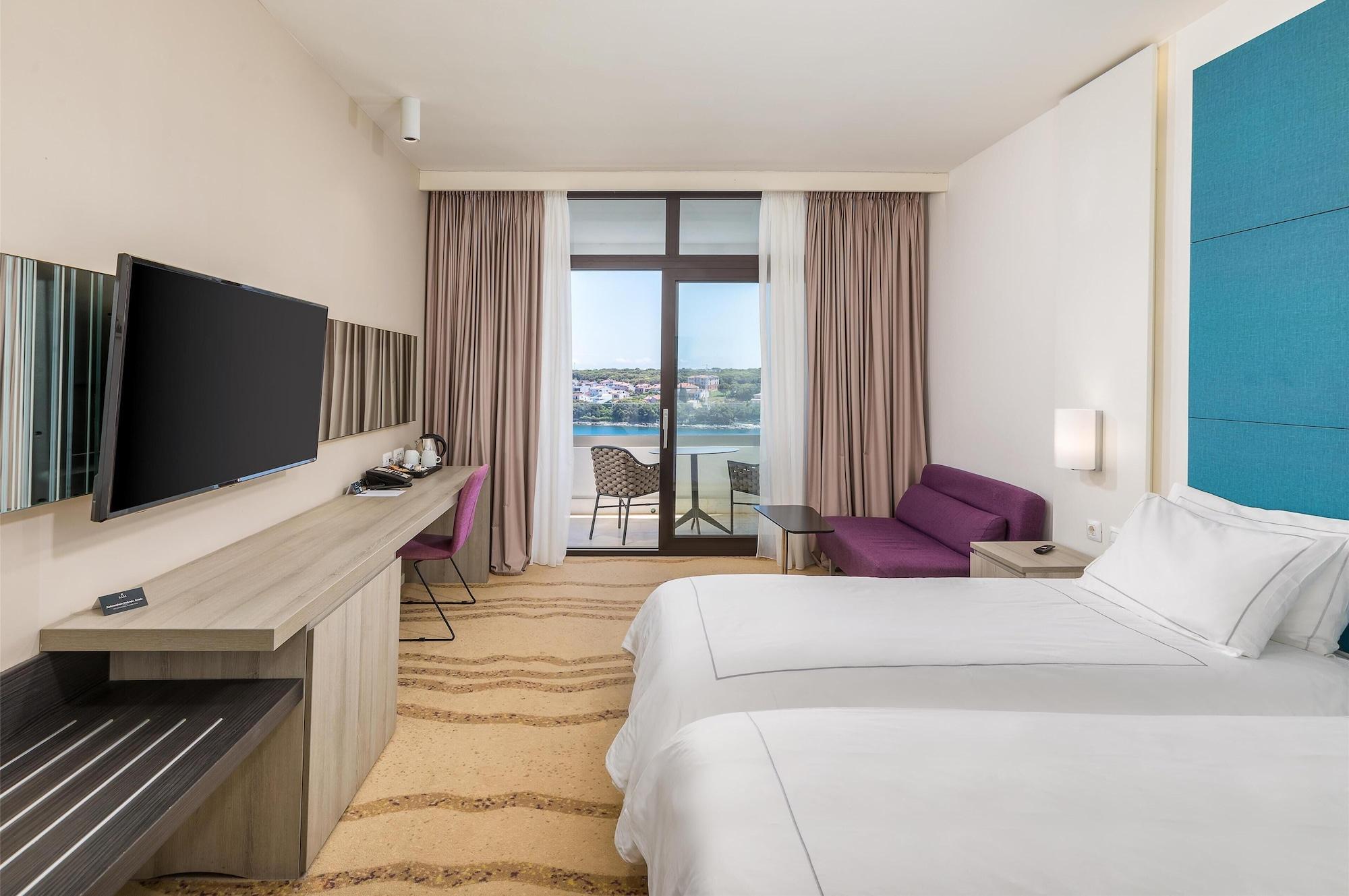 Habitación Park Plaza Histria Pula