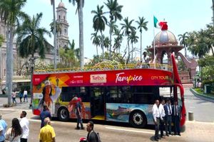 Actividad - Turibus City Tour de Tampico