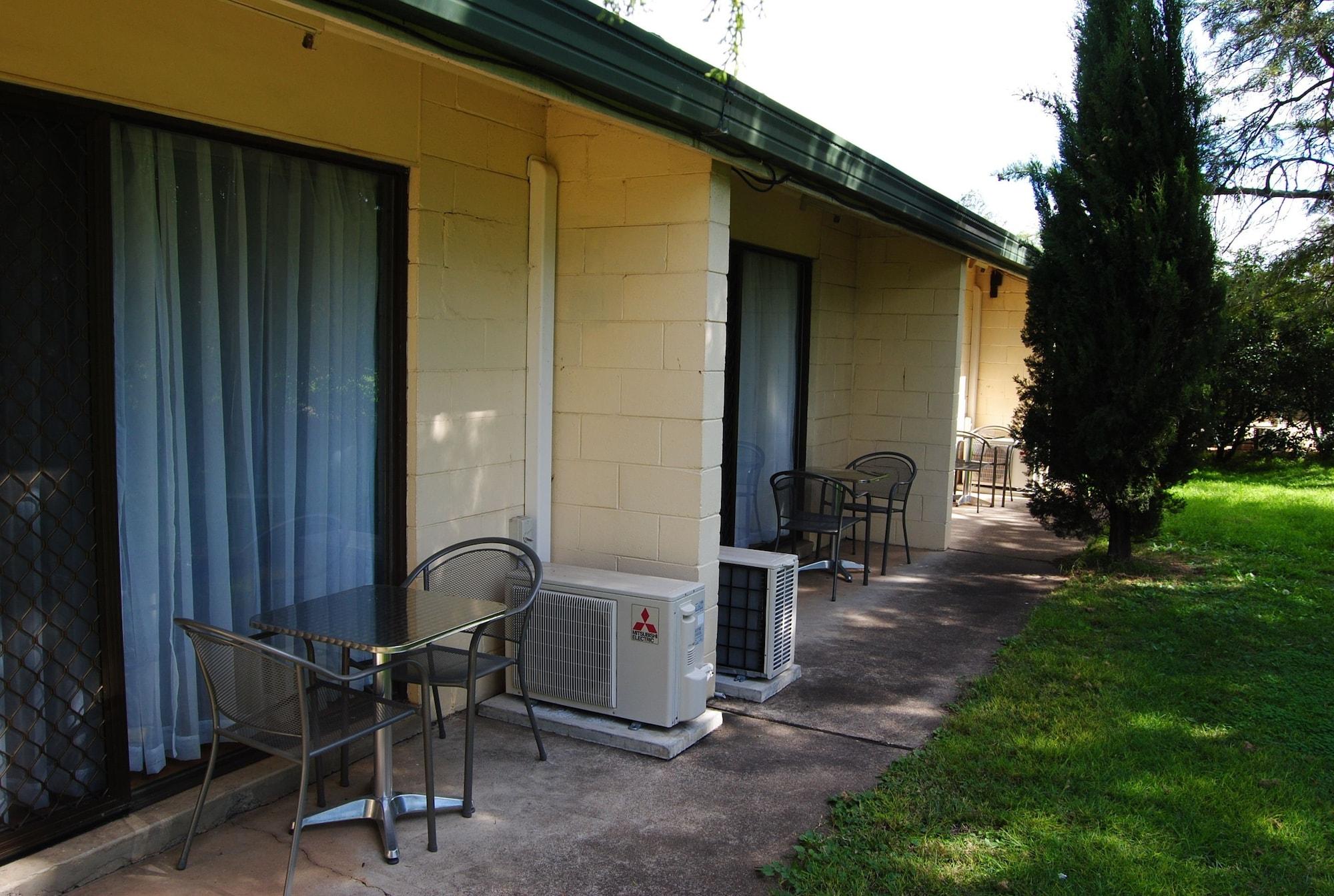 Equipamiento de Habitación Airlie House Motor Inn