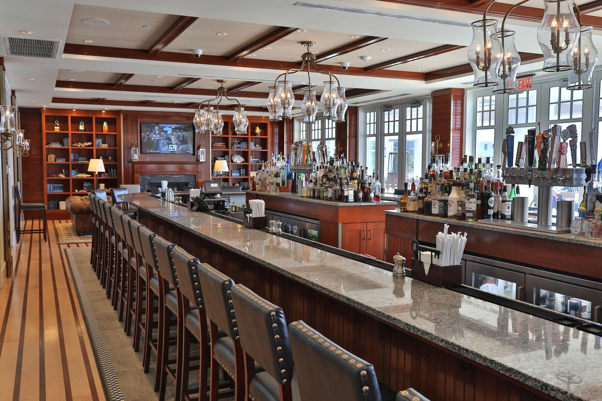 Bar/Salón Beauport Hotel Gloucester