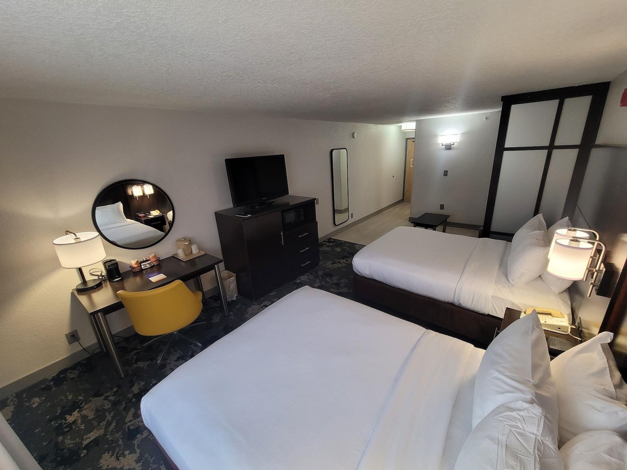 Habitación City Express by Marriott Orlando International Drive