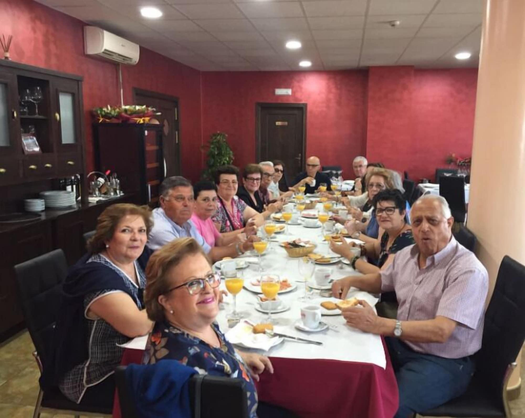 Restaurant Hotel Sostenible La Laguna