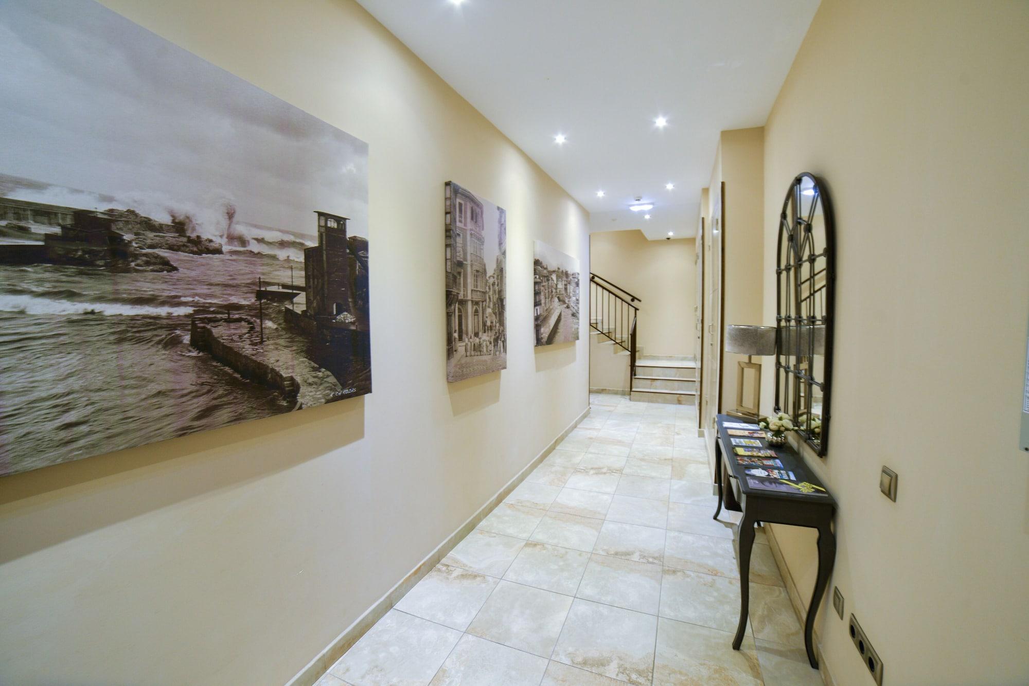 Comodidades del Alojamiento Apartamentos Turisticos LLanes