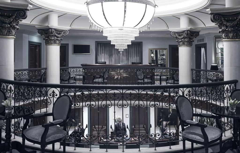 Vista Lobby Hotel Kamp