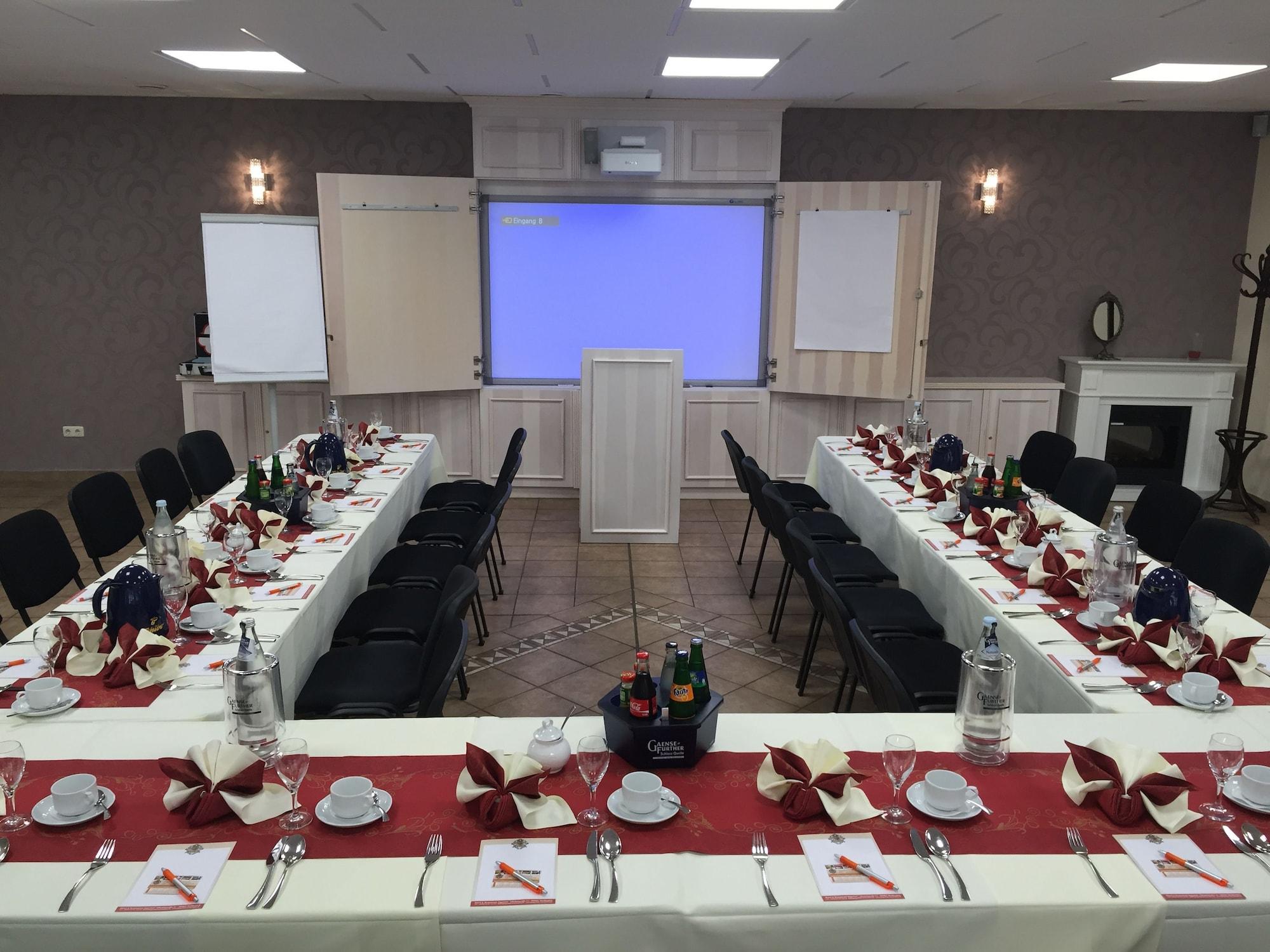 Sala de Reuniones Ringhotel Jägerhof