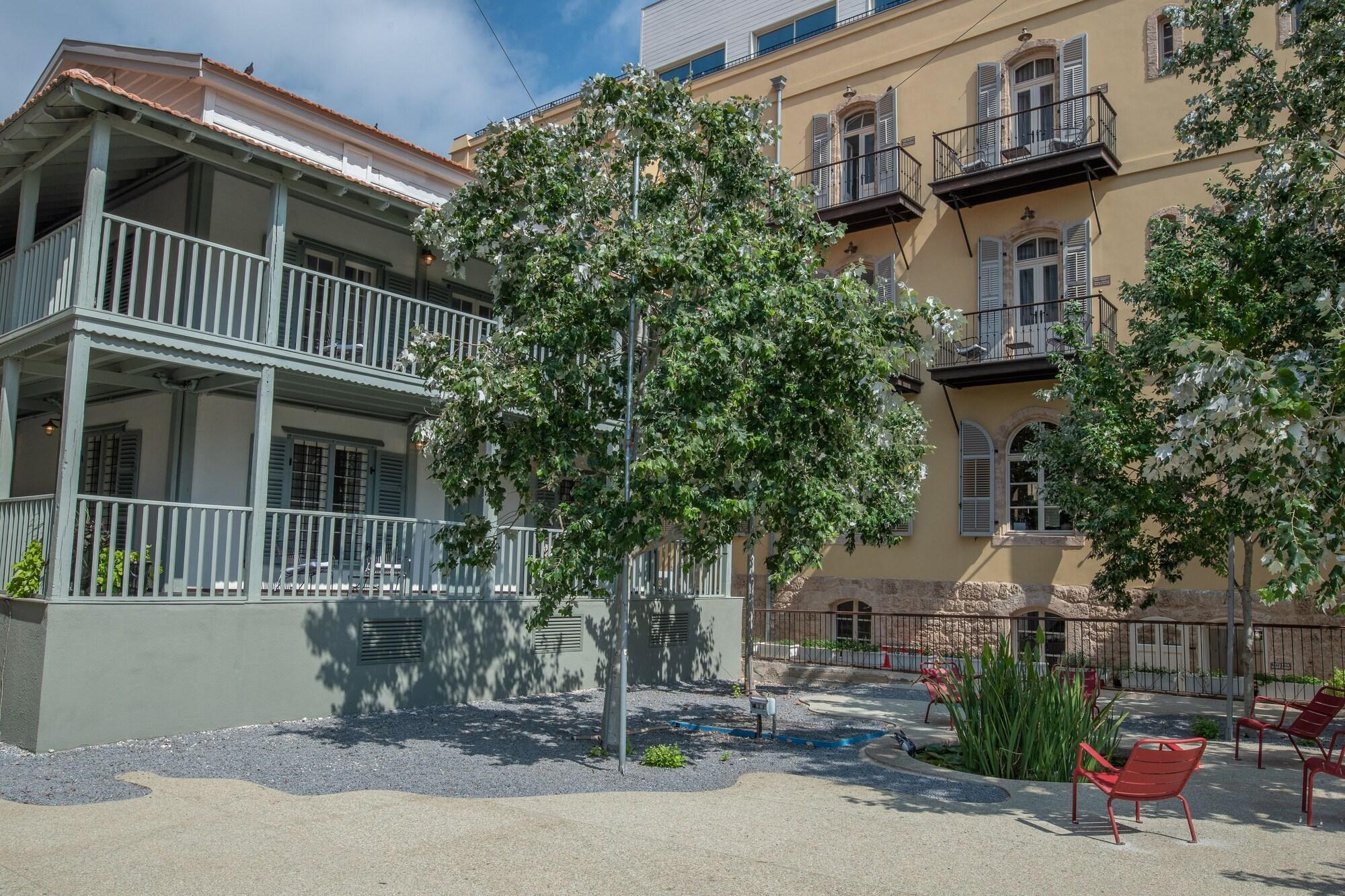 Vista Exterior The Drisco Hotel Tel Aviv - Relais & Chateaux