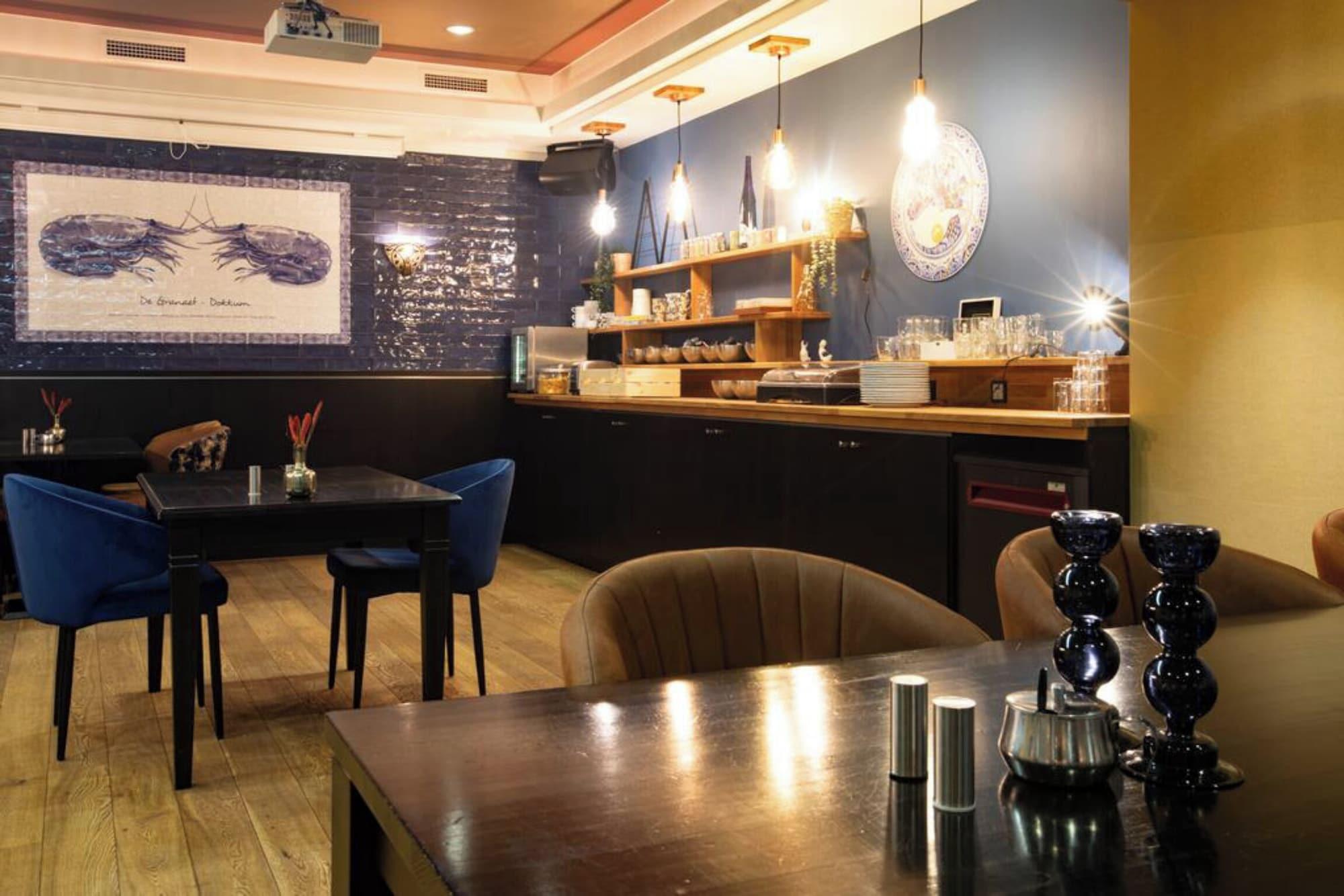 Restaurant Hotel Café Restaurant De Posthoorn